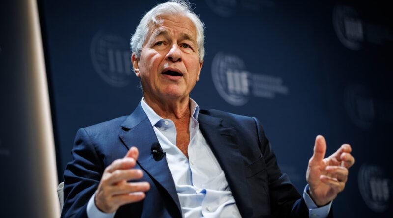 Jamie Dimon says Anthropic’s Mythos reveals ‘a lot more vulnerabilities’ for cyberattacks