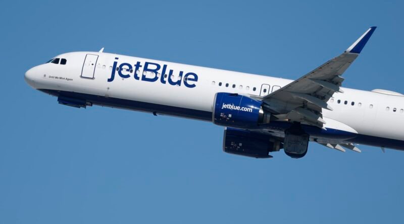 JetBlue Airways raises checked bag fees at least $4 as fuel prices soar