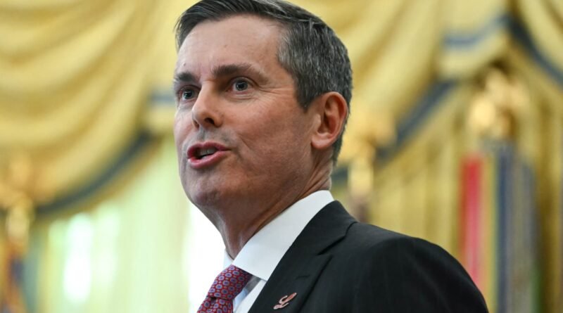 Eli Lilly opposes push to pass Trump’s drug pricing deals into law, CEO says