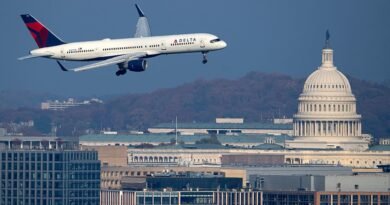 Delta suspends ‘specialty services’ perk for members of Congress, cites DHS shutdown