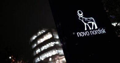 Stocks making the biggest moves premarket: Novo Nordisk, JPMorgan Chase, United Airlines &