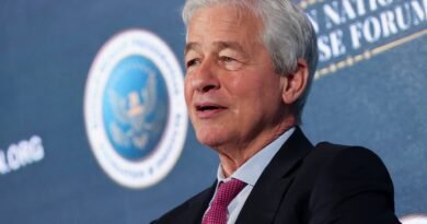 JPMorgan CEO Jamie Dimon in annual letter cites risks in geopolitics, AI and private markets
