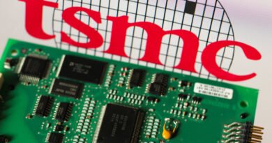 TSMC posts 35% jump in revenue to new record high as AI chip demand stays strong