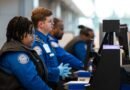 TSA officers will start getting paychecks as early as Monday, DHS says