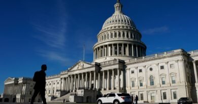 U.S. Senate votes to advance $70 billion funding plan for ICE, Border Patrol