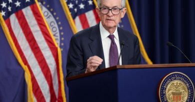 Watch Fed Chair Jerome Powell speak live to an economics class at Harvard Watch Fed Chair Jerome Powell speak live to an economics class at Harvard