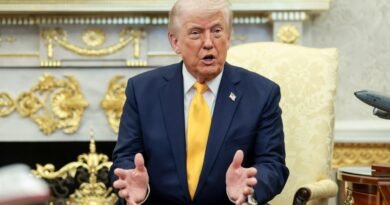 Trump says ‘I’ll remember’ companies that don’t seek tariff refunds