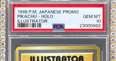 Logan Paul sold a Pokémon card for more than $16 million. Here’s why investors are watching