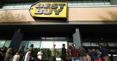 Stocks making the biggest moves premarket: Goldman Sachs, Revolution Medicines, Fastenal &