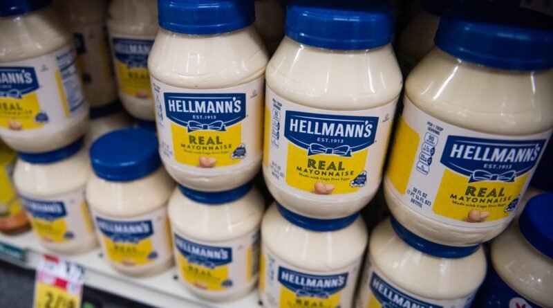 McCormick buys Unilever’s food business in deal that values it at nearly $45 billion
