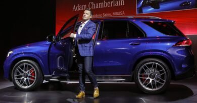 Mercedes U.S. CEO sets ambitious sales goal despite ‘tougher’ market than anticipated Mercedes U.S. CEO sets ambitious sales goal despite ‘tougher’ market than anticipated