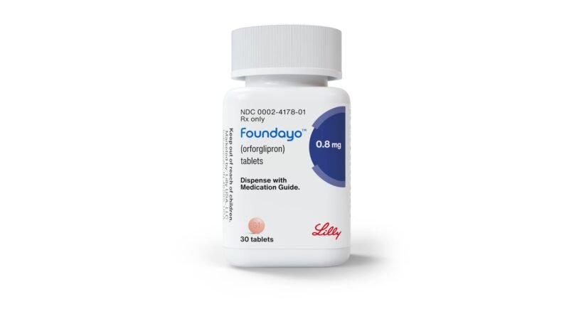 FDA approves Eli Lilly’s GLP-1 pill, opening the next phase of the weight loss drug market