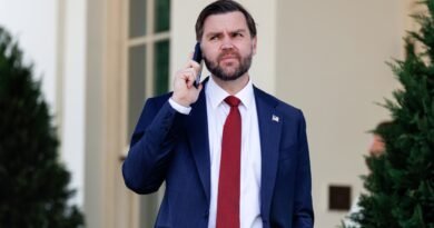 Vance trip to Pakistan for Iran talks is on hold, NYT reports