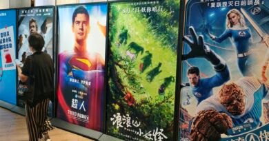 The Chinese box office isn’t the Hollywood kingmaker it used to be. Here’s why