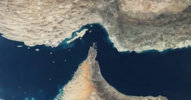 Offbeat Wall Street research firm says it sent an analyst to Strait of Hormuz. Here’s what Offbeat Wall Street research firm says it sent an analyst to Strait of Hormuz. Here’s what