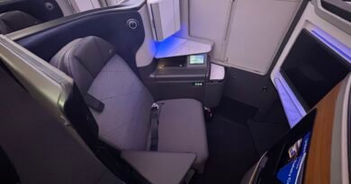 Basic business class is here with new, stripped-down United Polaris fares Basic business class is here with new, stripped-down United Polaris fares