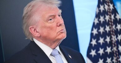 Trump threatens tariffs of 50% on countries ‘supplying military weapons to Iran’