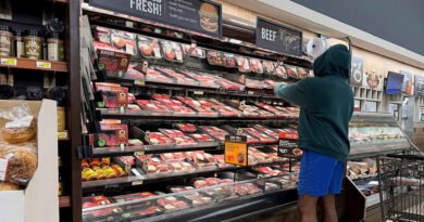 Inflation held sticky at 3% as U.S. headed into war with Iran, key Fed gauge shows