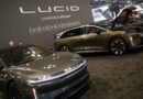 Lucid names auto industry outsider as CEO, expands Uber deal