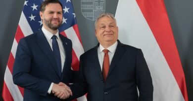 JD Vance heads to Hungary to support Viktor Orbán ahead of high-stakes election
