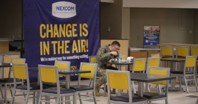 Why the U.S. Navy’s retail business is fighting Walmart and Amazon to fund its own future Why the U.S. Navy’s retail business is fighting Walmart and Amazon to fund its own future