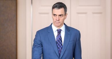 Sánchez to Trump: Spain won’t ‘applaud those who set the world on fire just because they the