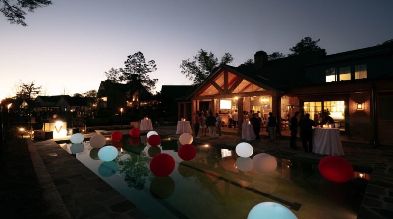 The Masters has become the biggest event of the year for private jet companies