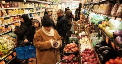 Wholesale prices rose 0.5% in March, much less than expected despite war impact Wholesale prices rose 0.5% in March, much less than expected despite war impact