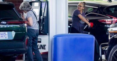 Consumer sentiment hits record low, inflation fears rise amid Iran war