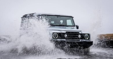 Ineos Automotive: Startup backed by a knighted billionaire and soccer mogul wants to