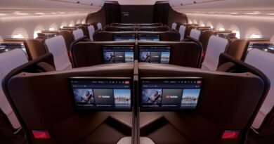 Delta Air Lines unveils first new Delta One suite in premium cabin arms race