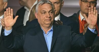 Europe cheers Orbán defeat as a bloody nose for the Kremlin – but Hungary’s future remains