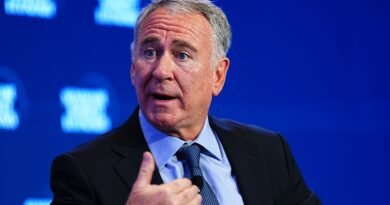 Global recession is inevitable if Strait of Hormuz stays shut, says Citadel’s Ken Griffin