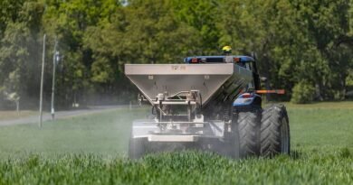 Nearly 60% of U.S. farmers say their finances are getting worse as fertilizer, fuel costs