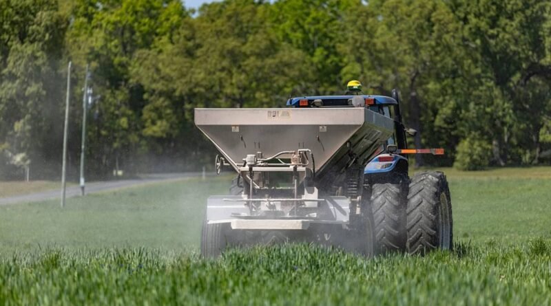 Nearly 60% of U.S. farmers say their finances are getting worse as fertilizer, fuel costs