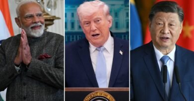 Trump’s Hormuz blockade puts China, India in crosshairs as U.S. pressure on Iran spills over