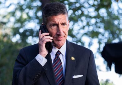 House Republican proposes small-business tax cut to pair with GOP federal budget package