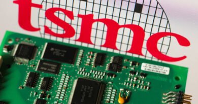 TSMC first-quarter profit rises 58%, beats estimates as AI demand fuels record run