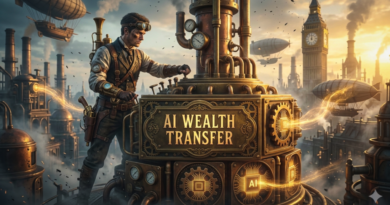 What You’re Not Being Told About the AI Economy What You’re Not Being Told About the AI Economy