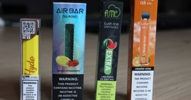 FDA announces its first approval of fruit-flavored e-cigarettes for adults in major shift