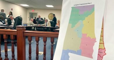Alabama asks Supreme Court to allow congressional map that dilutes Black vote