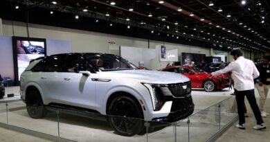 GM: Iran war causing cost increases, but pricey vehicles continue to sell
