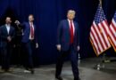 Trump’s past tax returns get protection from IRS enforcement under ‘lawfare’ fund settlement