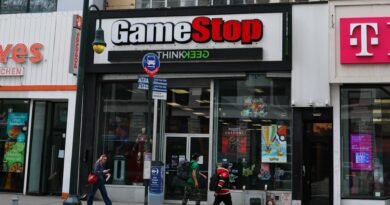 Traders are doubtful Cohen’s GameStop can pull off monster eBay acquisition