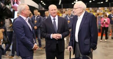 Berkshire shares struggle into annual meeting. Can Abel rekindle enthusiasm without Buffett
