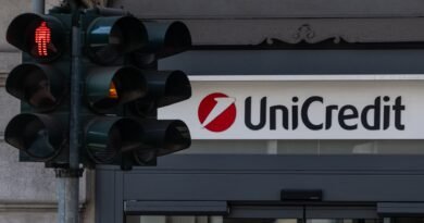 UniCredit CEO says taking control of Commerzbank ‘not the expected scenario’