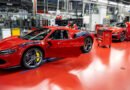 Ferrari tops Wall Street’s first-quarter expectations ahead of EV debut