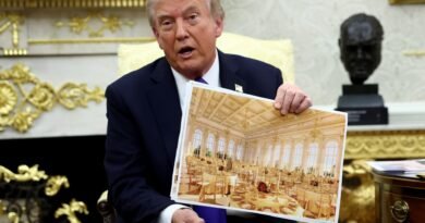Trump ballroom lawsuit plaintiff rejects DOJ demand to drop case after ‘assassination