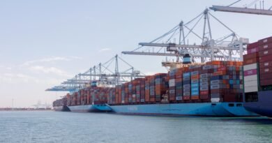 Maersk shares drop as CEO warns Iran war will have bigger impact in coming months