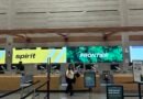 Frontier Airlines forecasts revenue boost from Spirit collapse